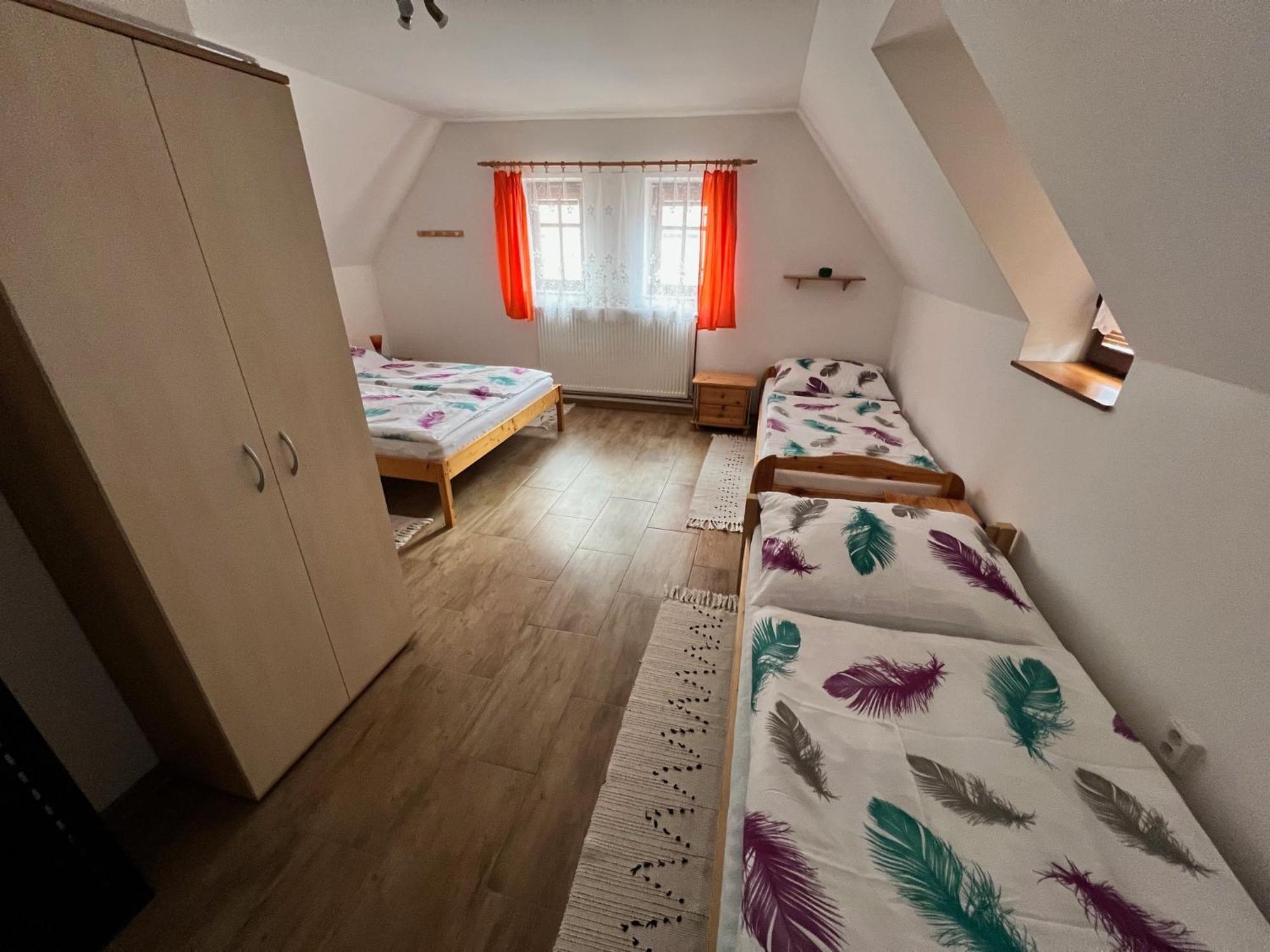 Rekreacni Dum Pohoda Jiretin pod Jedlovou Exterior photo